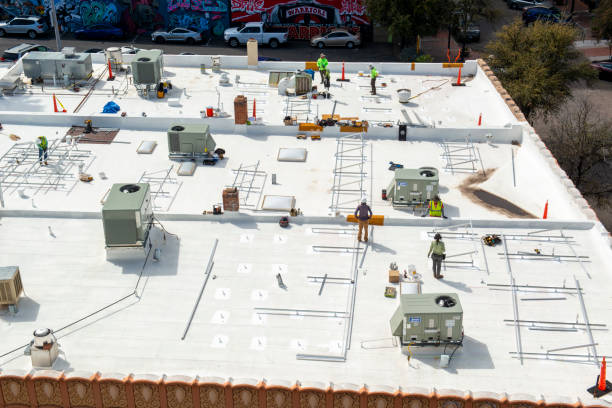 Roof Insulation Installation in Duson, LA